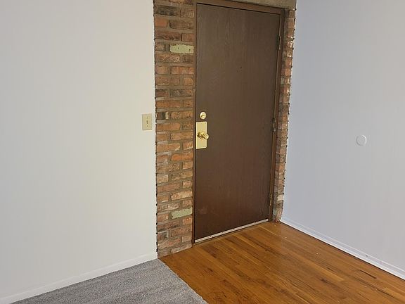 Entry door