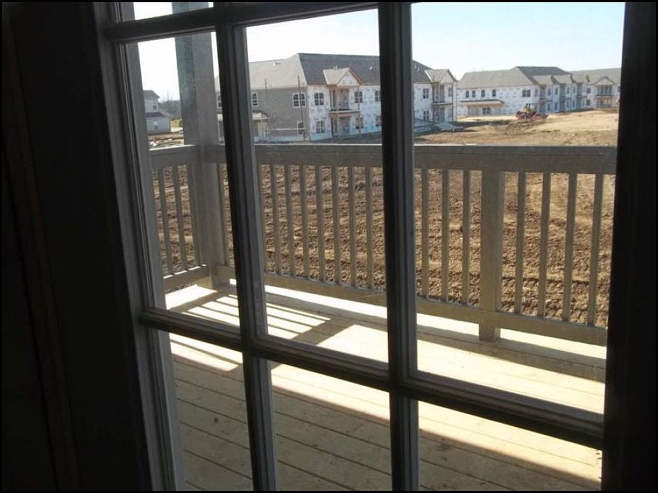 Porch view