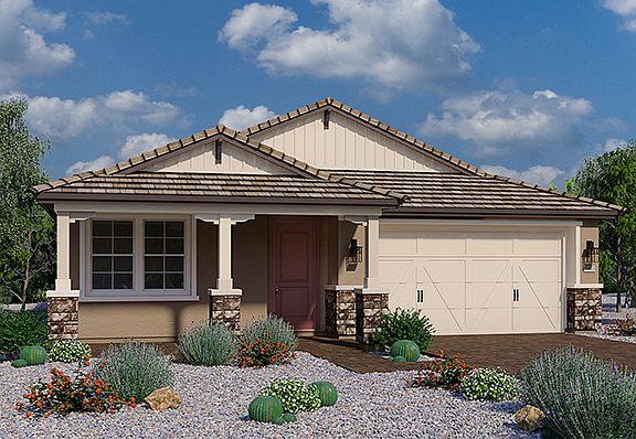 Woodside Homes - Regal