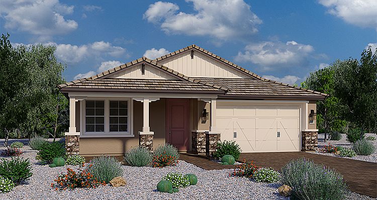Woodside Homes - Regal