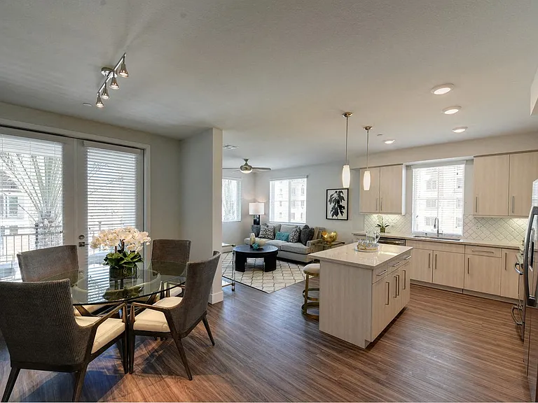 Dining and Kitchen