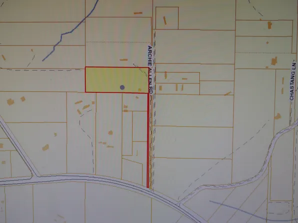 21239 Archie Allen Rd, Citronelle, AL 36522