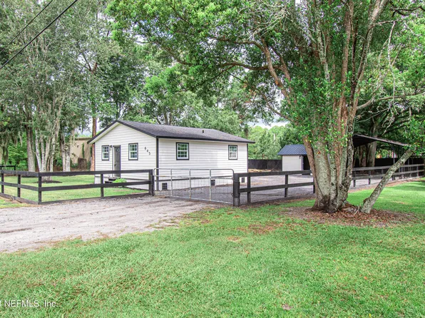 645 DREW Street W, Baldwin, FL 32234
