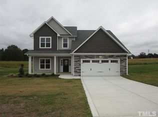 172 Fisher Rd, Lillington, NC 27546