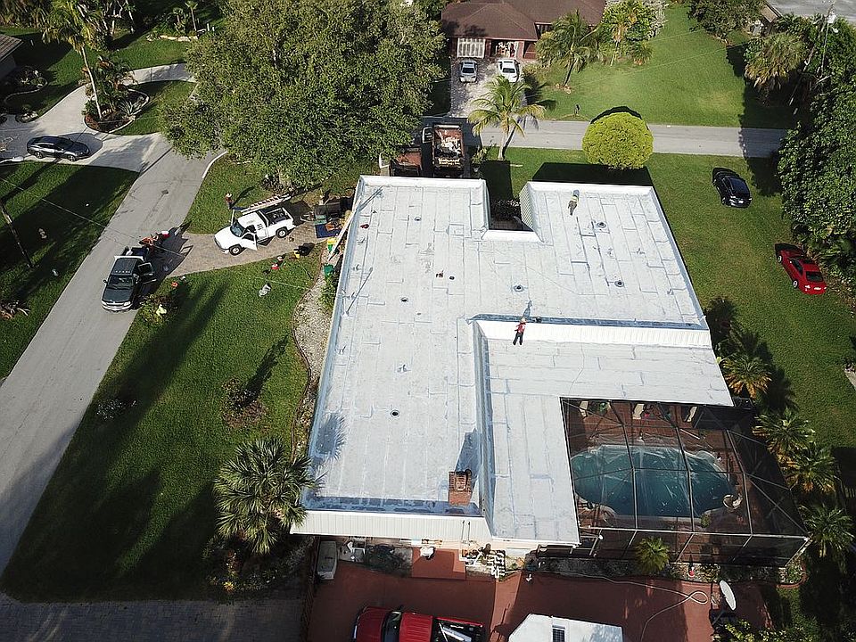 New Roof replaced  2019