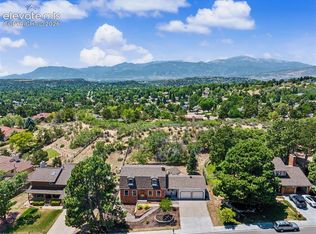 3645 Saddle Rock Rd, Colorado Springs, CO 80918