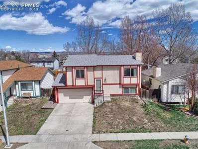 7624 Montarbor Dr, Colorado Springs, CO, 80918