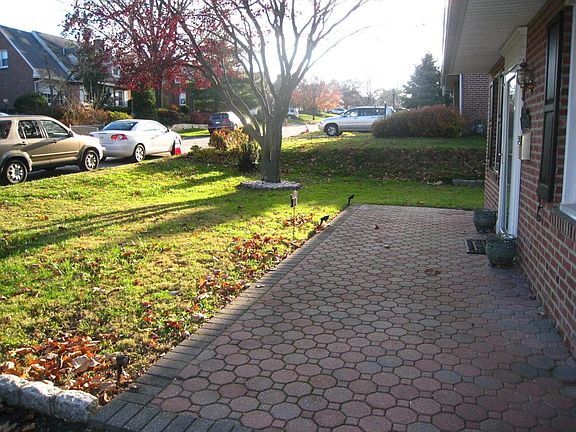 Paver Patio