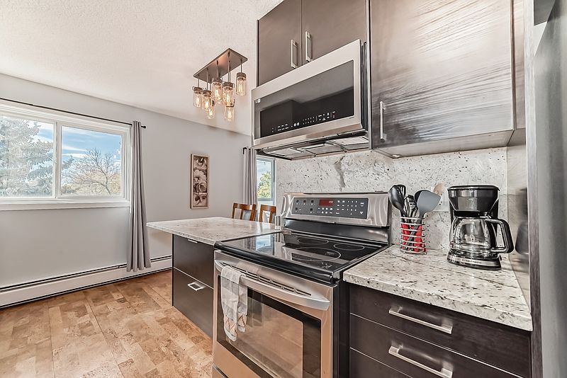 Fort Saskatchewan Apartment for rent - 1 Bedroom — photo 3