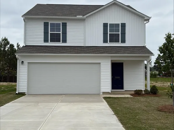 7009 Moss Creek Walk, Rocky Mount, NC 27804