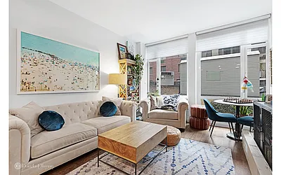Sold by Douglas Elliman
