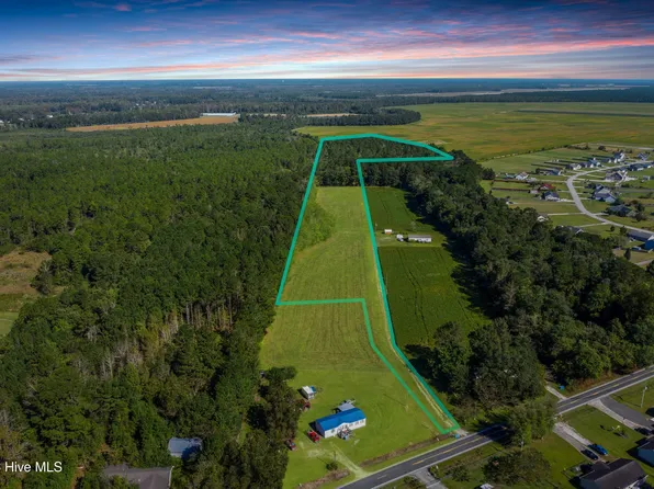 986 Five Mile Road, Richlands, NC 28574