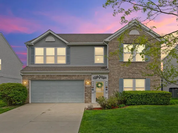 3349 Cinnabar St, West Lafayette, IN 47906