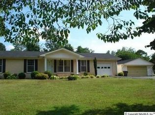 106 Rock Hill Rd, Meridianville, AL 35759