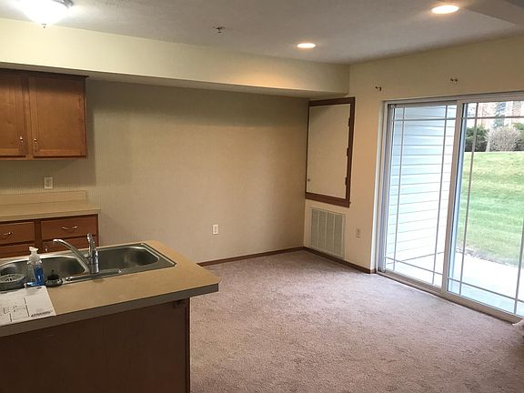 Living room area