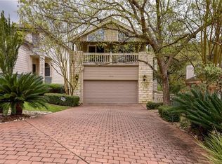 6815 Cougar Run, Austin, TX 78731