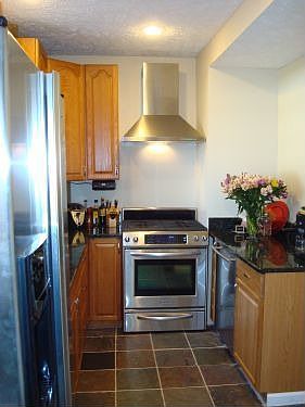 Newly Remodeled Kitchen in 2007