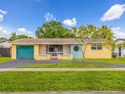 543 S Crescent Dr, Hollywood, FL, 33021