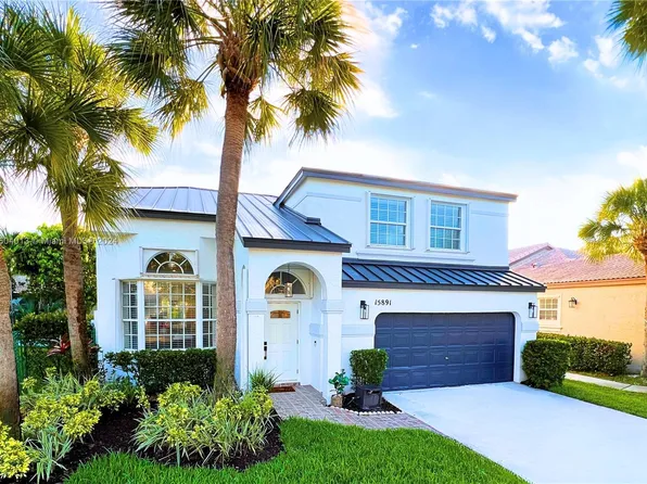 15891 NW 10th St, Pembroke Pines, FL 33028