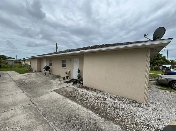3510/3512 Dora St, Fort Myers, FL 33916