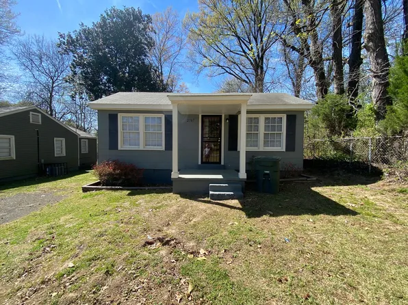 2707 Chatsworth St N, Memphis, TN 38127