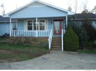 1209 Diana Lee Ln, Monroe, NC 28112