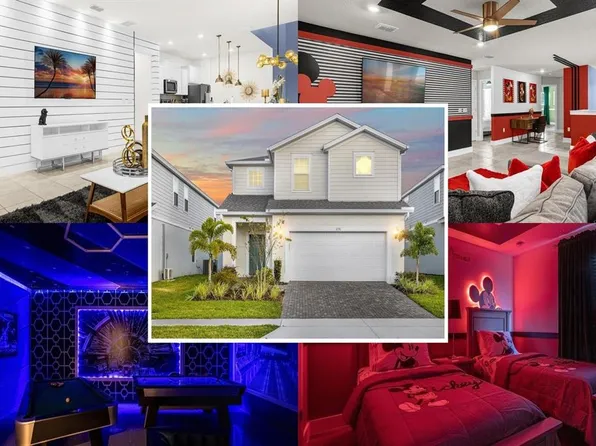 1191 Aloha Blvd, Davenport, FL 33897