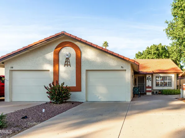 542 S HIGLEY Road #71, Mesa, AZ 85206