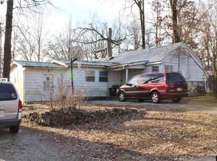 113 Oak St, Bull Shoals, AR 72619