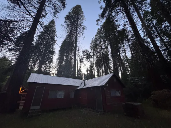 57989 Red Bud Lane, Badger, CA 93603