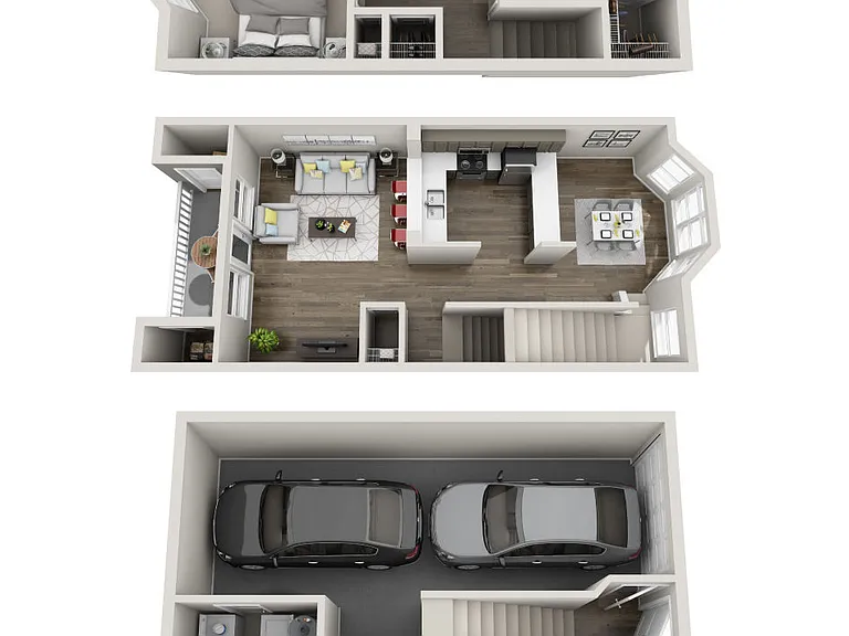 Townhouse Atlanta — Photo 26