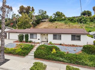 9415 La Suvida Dr, La Mesa, CA 91942