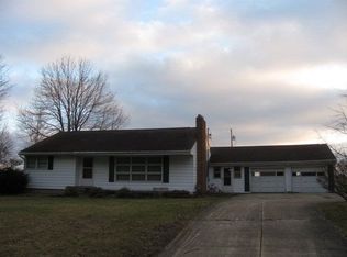 3547 Milligan Rd, Mansfield, OH 44906