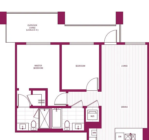 6933 Cambie St #305 — Photo 10