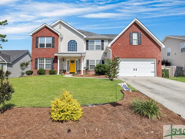 447 Keller Road, Rincon, GA 31326