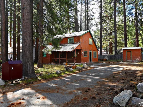 1138 O'Malley Dr, South Lake Tahoe, CA 96150