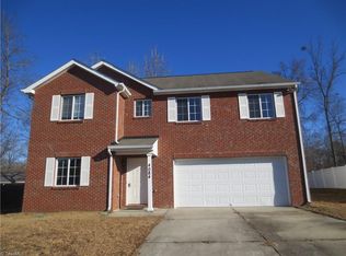 4084 Banbridge Dr, High Point, NC 27260