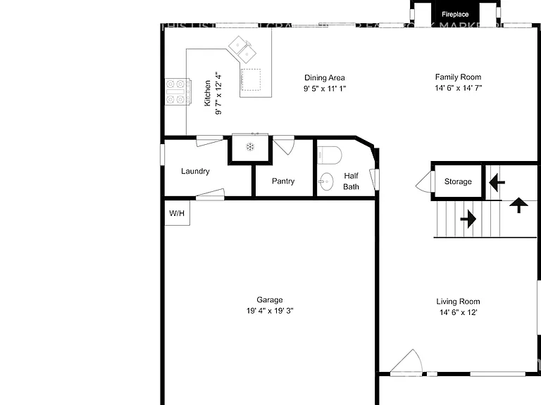 1180 Antoinette St — Photo 2