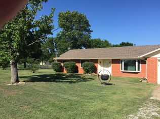 17241 S 4150th Rd, Claremore, OK 74017