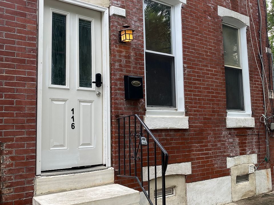 1st image of 116 E Cumberland St #2