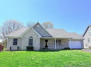 575 Obannon Avenue, Corydon, IN 47112