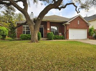 3718 Newland Dr, Round Rock, TX 78681