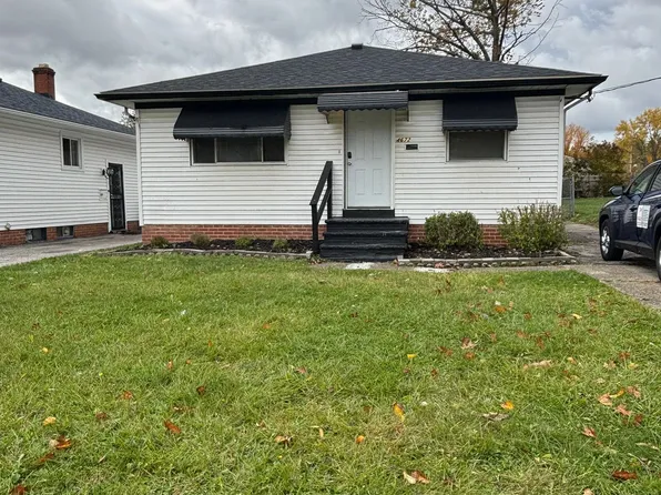 4672 Hillside Ave, Garfield Heights, OH 44125