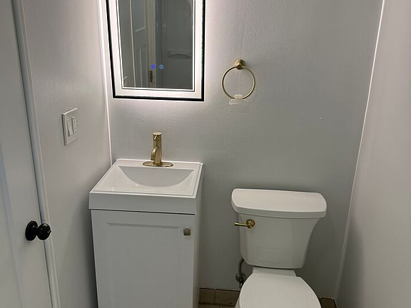 Bathroom, renovated last year