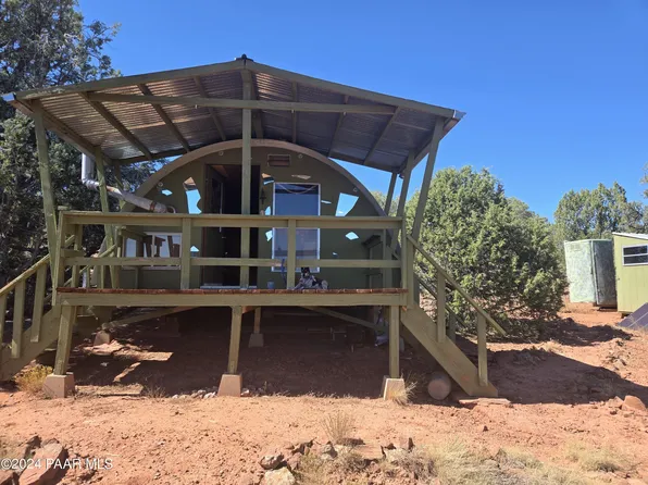 LOT 82 Howling Wolf Rd, Ash Fork, AZ 86320