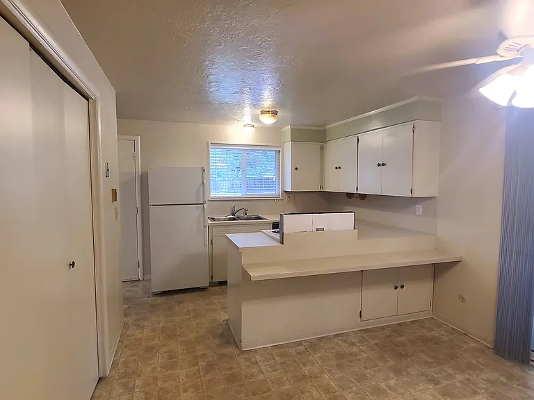 Open Concept Kitchen and Dining