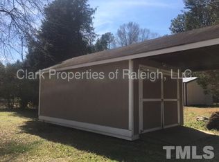 1917 Zebulon Rd, Zebulon, NC 27597