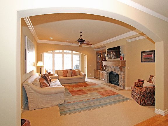 Living Room off Entry