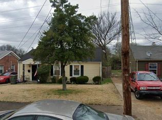 1920 Freemont Ave, Memphis, TN 38114
