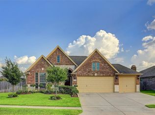 22403 Limestone Crest Ln, Katy, TX 77449